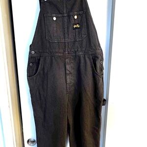 Stan Ray Charcoal Hickory Painter Pants